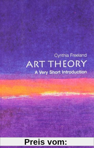 Art Theory: A Very Short Introduction (Very Short Introductions)